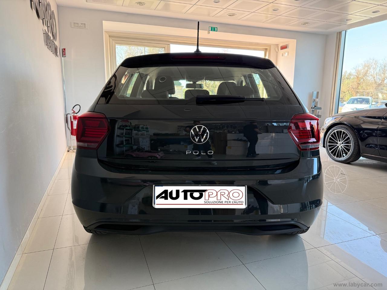 VOLKSWAGEN Polo 1.0 TSI 5p. Comfortline BMT