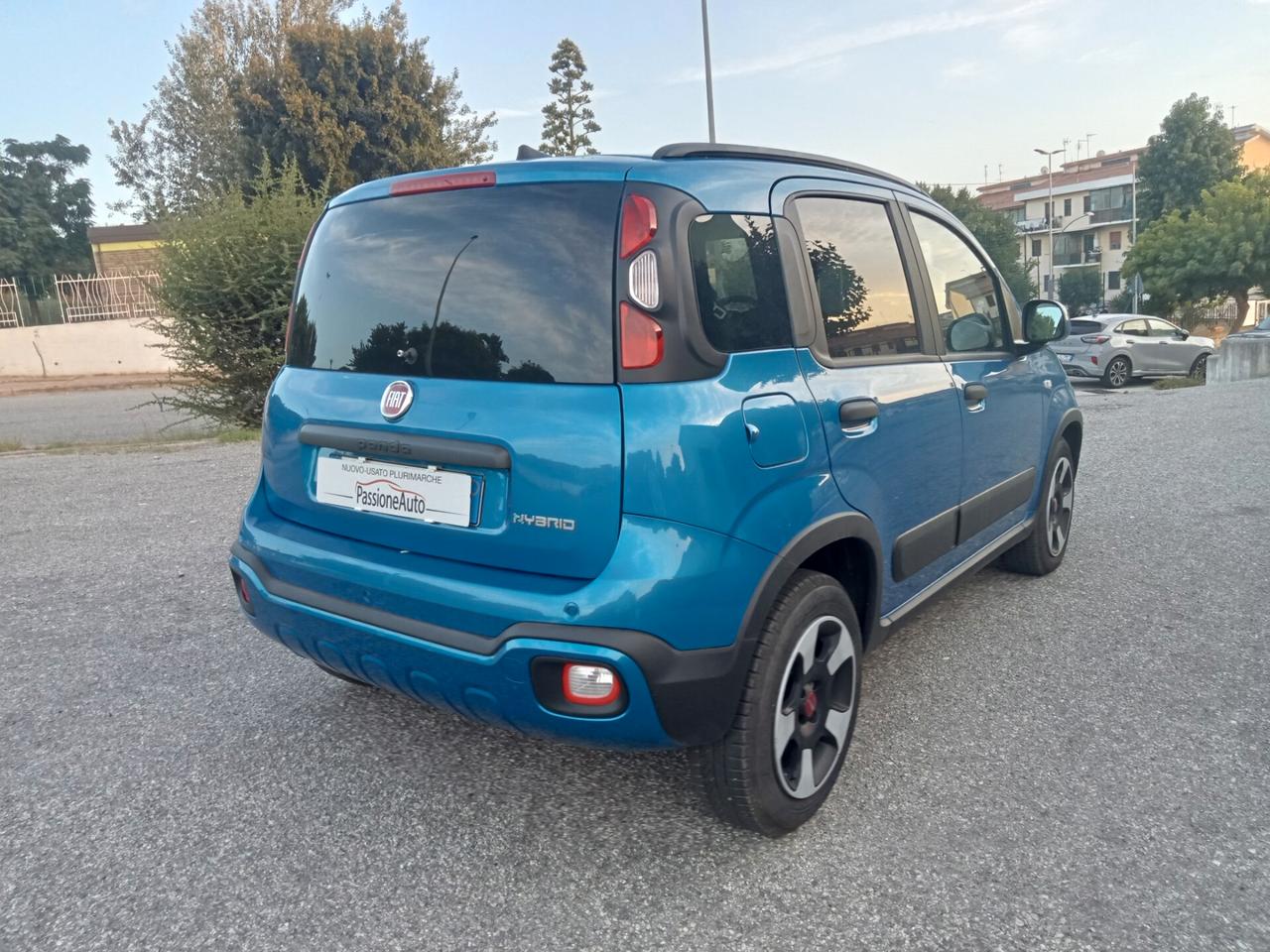 Fiat Panda Cross 1.0 FireFly S&S Hybrid 2024