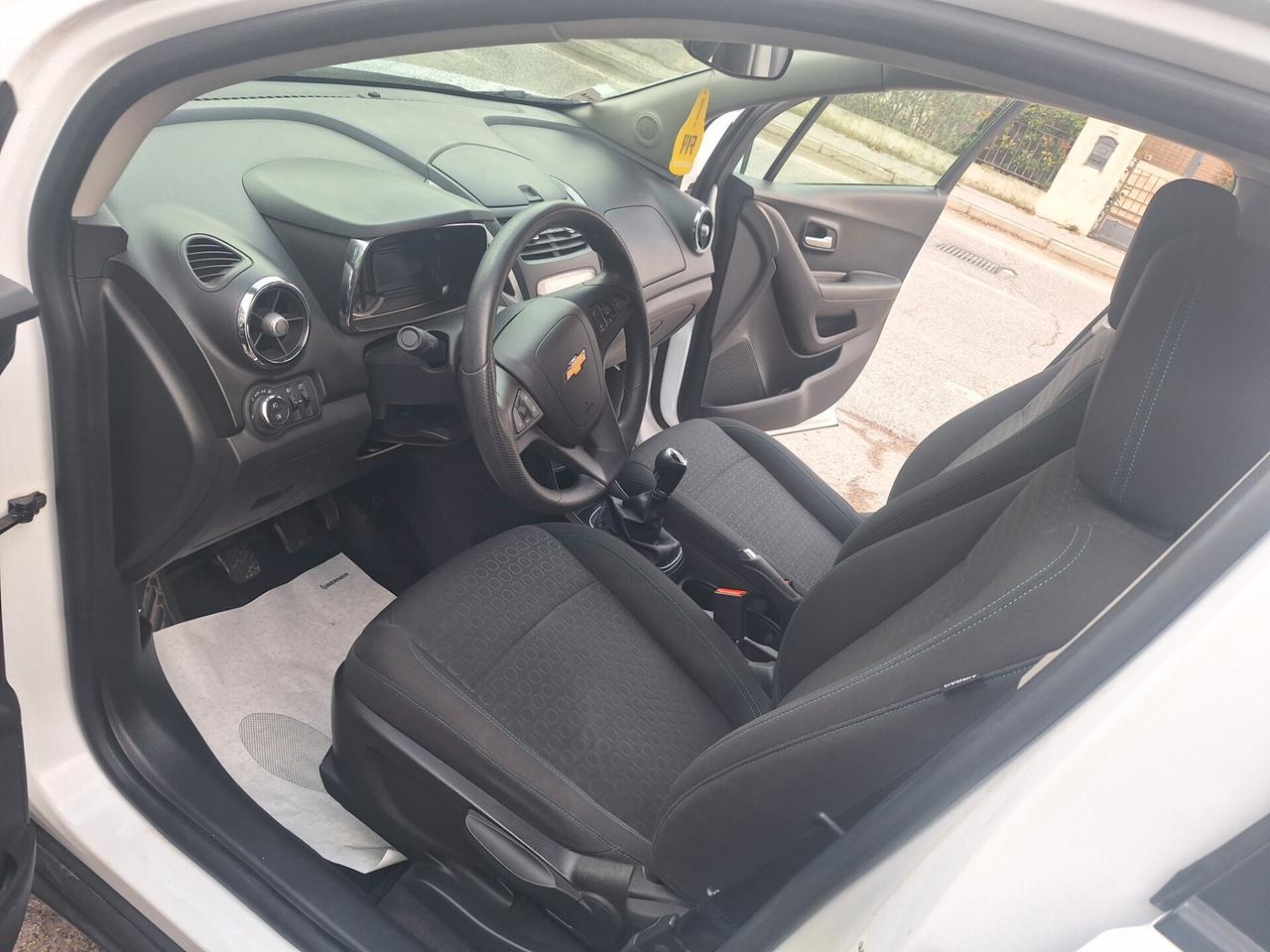 Chevrolet Trax 1.6 BENZINA LS NEOPATENTATI UNICOPROPIETARIO €5B 114.000KM
