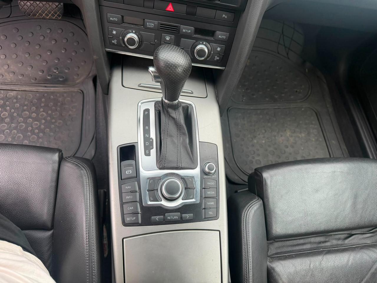 Audi A6 Avant 3.0 V6 TDI quattro