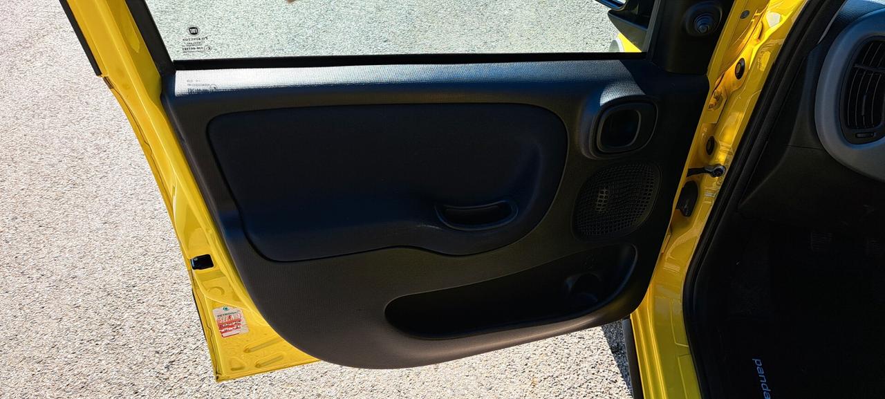 Fiat Panda 1.0 FireFly S&S Hybrid City Cross