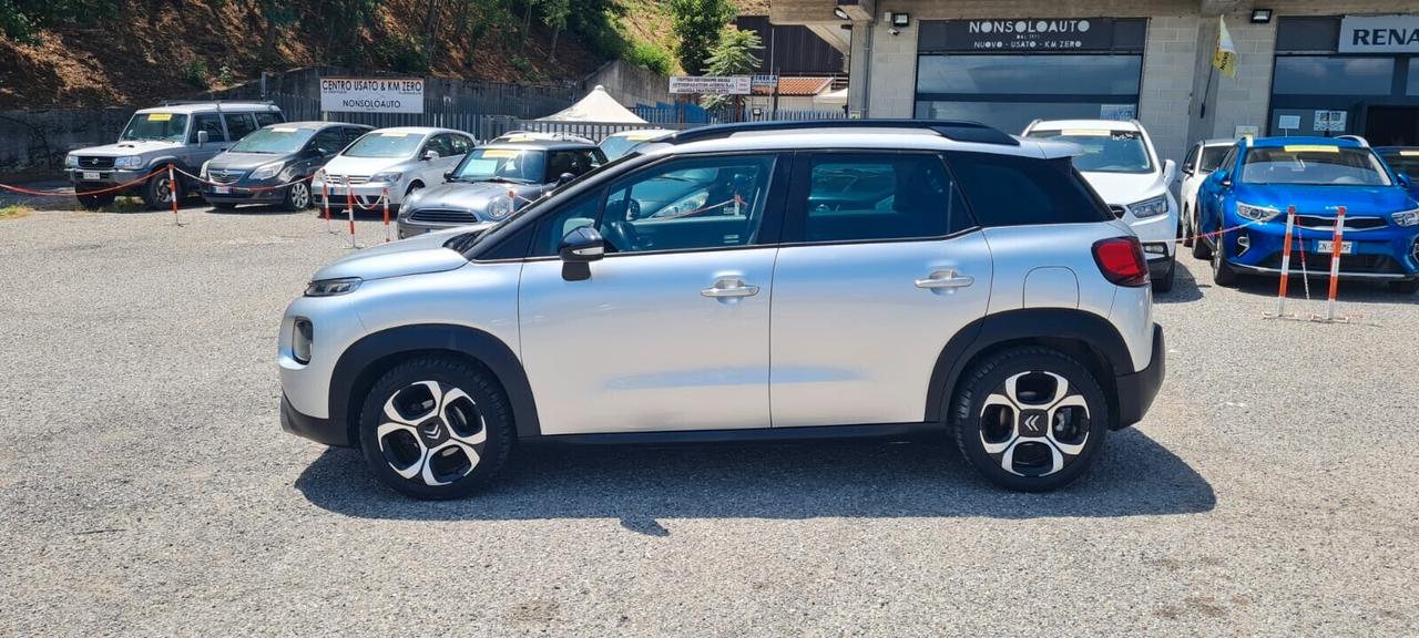 Citroen C3 Aircross C3 Aircross BlueHDi 120 S&S Shine