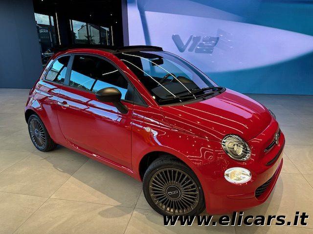 FIAT 500C 1.0 Hybrid LOUNGE