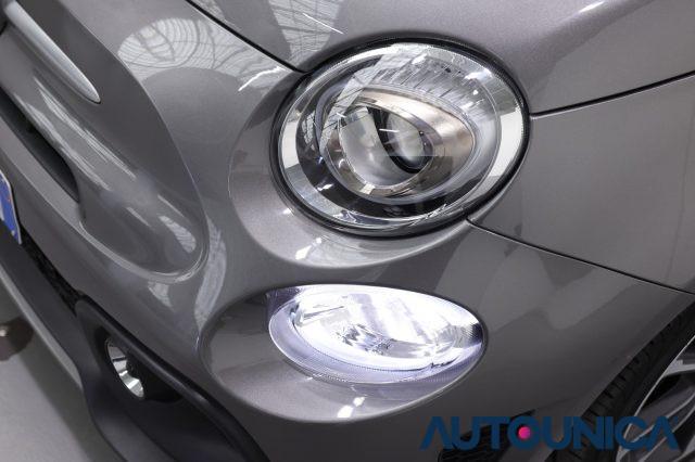 ABARTH 595 1.4 TURBO T-JET 165 CV TURISMO FARI LED
