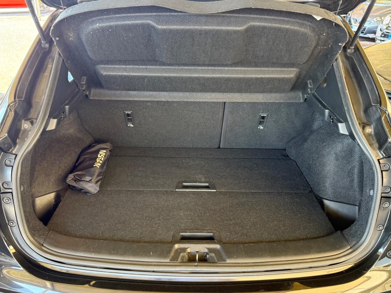 Qashqai 1.3 DIG-T 140 CV Tekna-unipro-rate-garanzia-E6