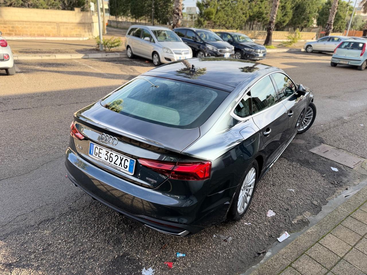 Audi A5 SPB 40 TDI quattro S tronic