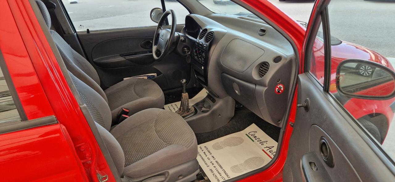Daewoo Matiz 1000i cat SE Energy