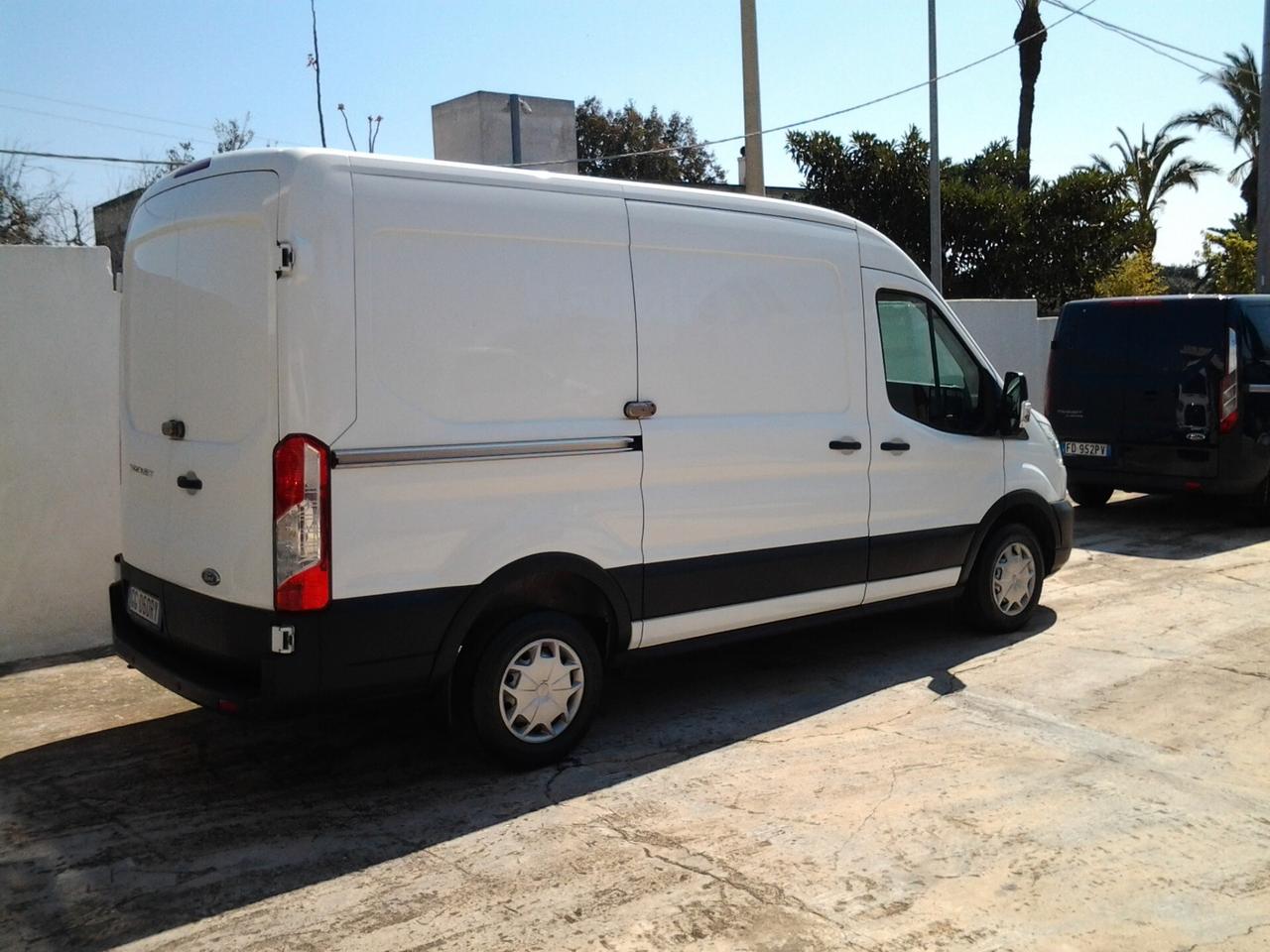 Ford Transit 2.0 EcoBlue 130cv P.M T.M 09/2021