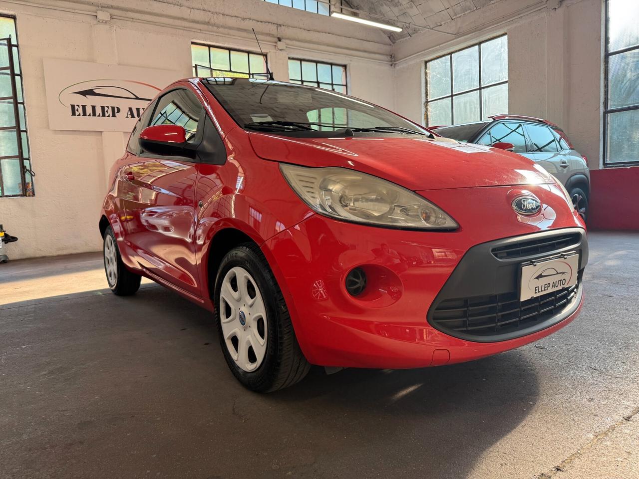 Ford Ka+ 1.2 8V 69CV - UNICA PROPR.
