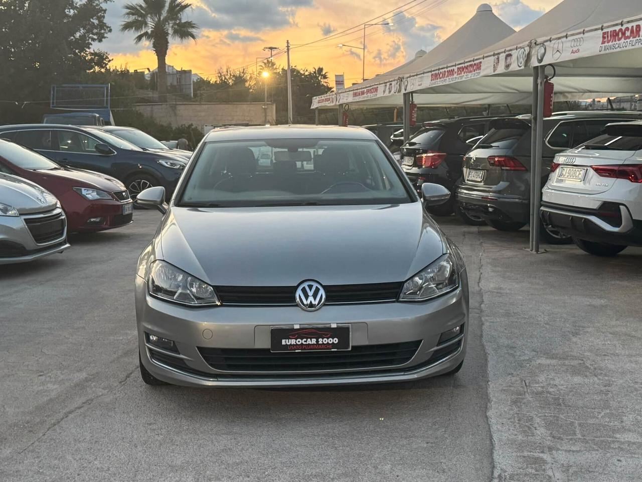 Volkswagen Golf 1.6 TDI 5p. Comfortline BlueMotion Technology