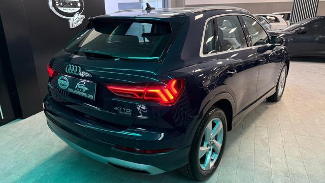 AUDI Q3 40 TDI quattro S tronic Business Advanced