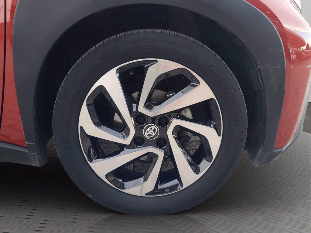 TOYOTA Aygo x 1.0 trend 72cv del 2023