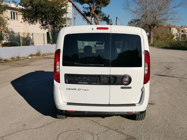 FIAT Doblo 1.6 MJT 105CV PL Combi Maxi N1 SX 5 posti VENDUTA