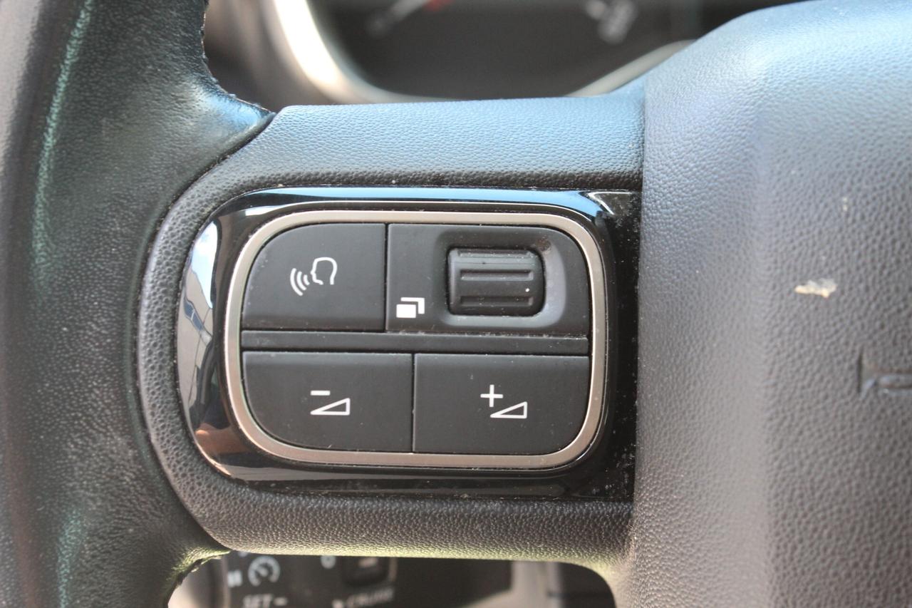 Citroen C3 Aircross C3 Aircross BlueHDi 100 S&S Feel