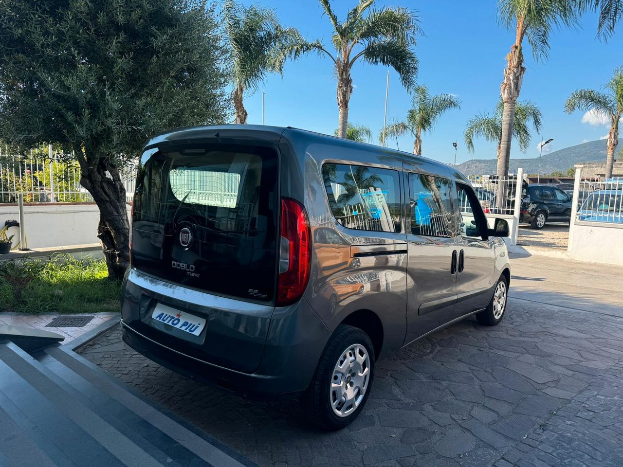Fiat Doblo Doblò 1.6 MJT 16V 95CV Lounge 5 posti M1