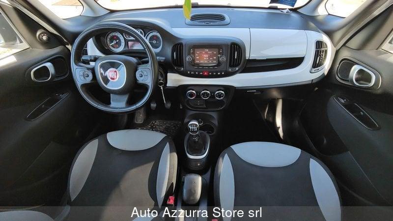 FIAT 500L 500L 0.9 TwinAir Turbo Natural Power Pop Star *1 PROPRIETARIO*