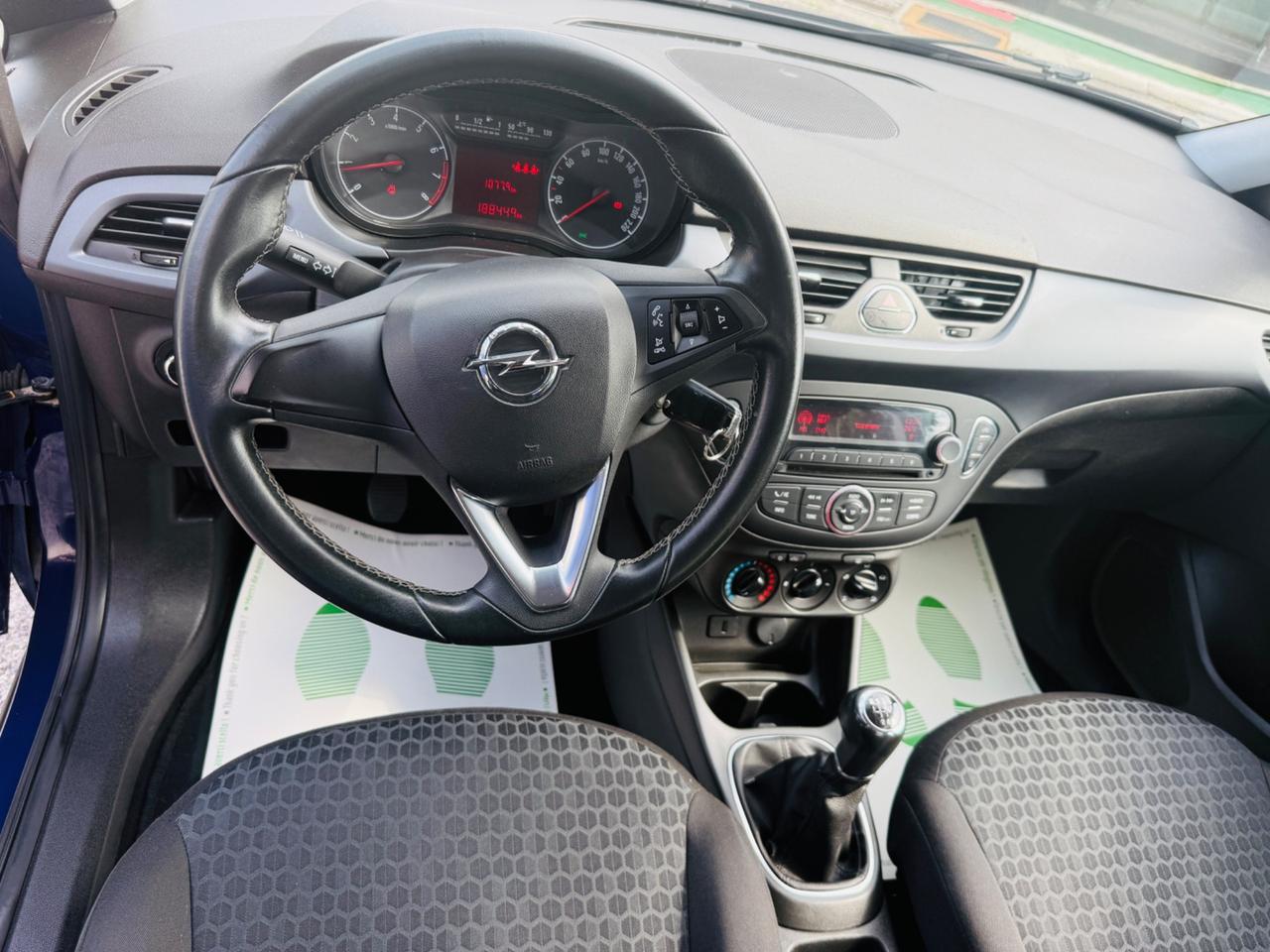 Opel Corsa 1.4 90CV GPL Tech Advance n-Joy MOTORE SOSTITUITO