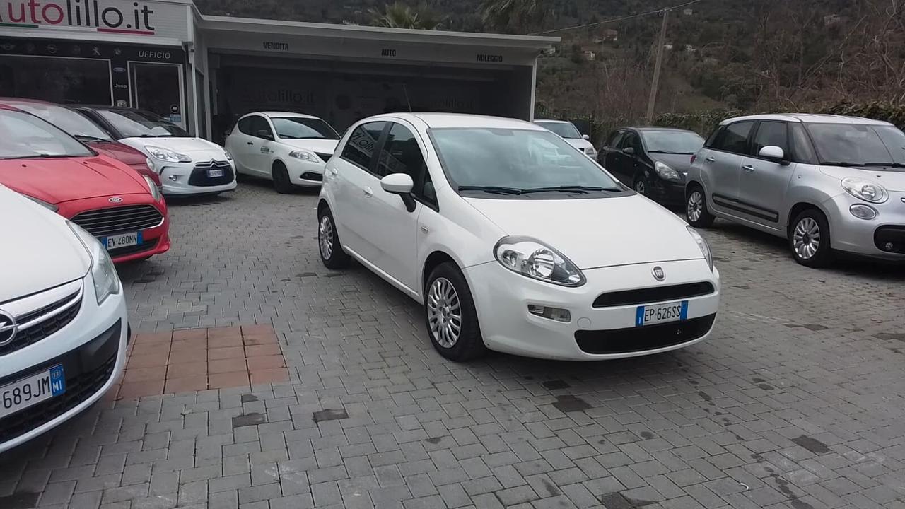 Fiat Grande Punto 1.3 MJT II 75 CV 5 porte Dynamic