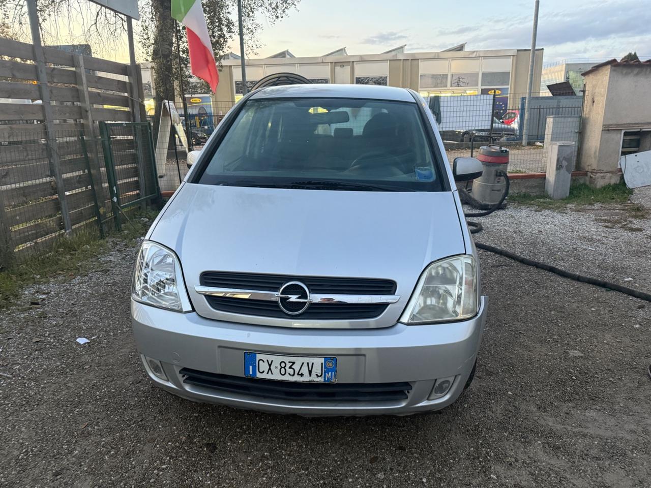 Opel Meriva 1.6 16V Cosmo
