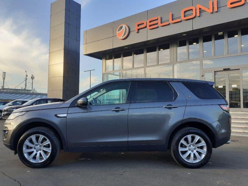 Land Rover Discovery Sport 2.0 TD4 150 CV AWD - Auto - GARANZIA - 1°PROP