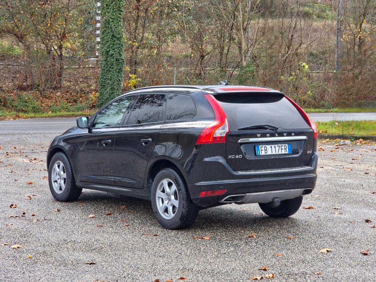 Volvo XC 60 XC60 D4 Summum 2015-E6 Manuale