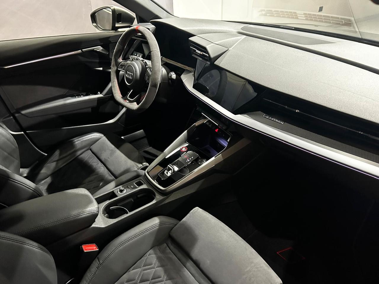 Audi A3 RS 3 SPB TFSI quattro S tronic