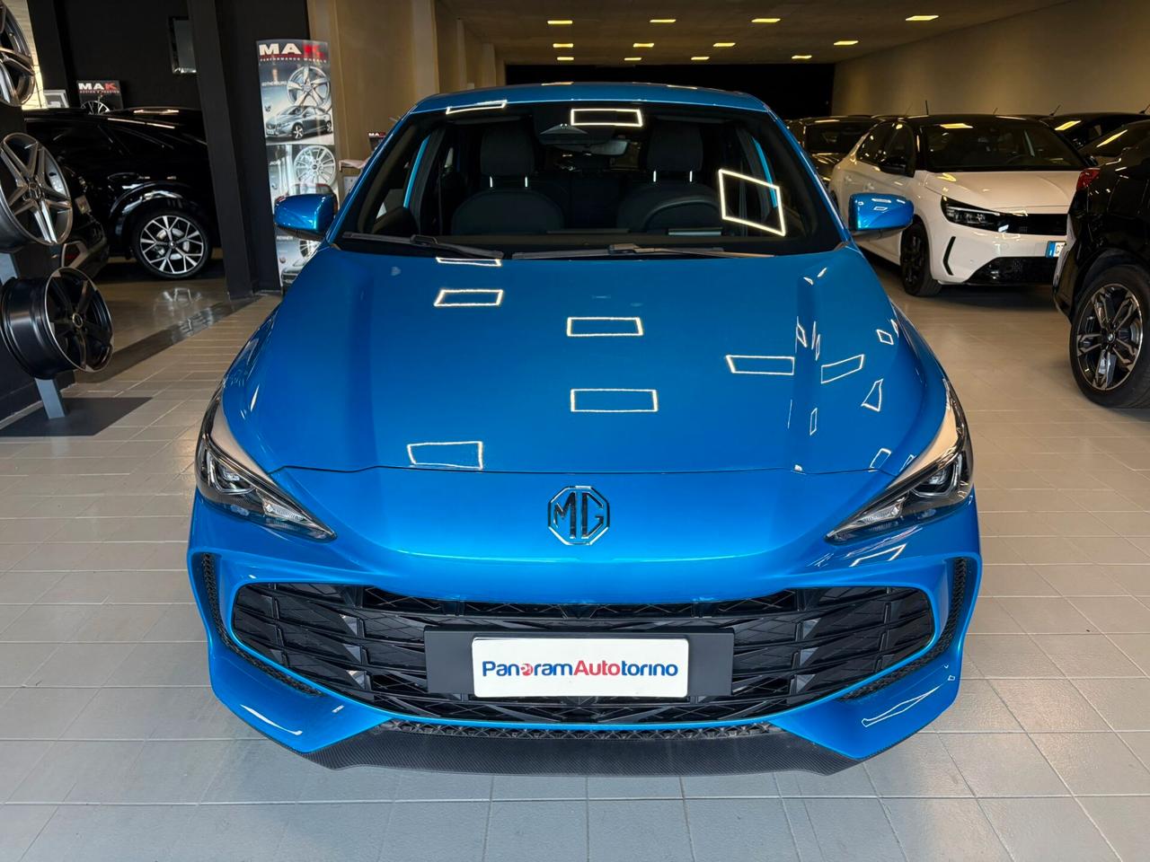 MG MG3 MG3 1.5 Comfort