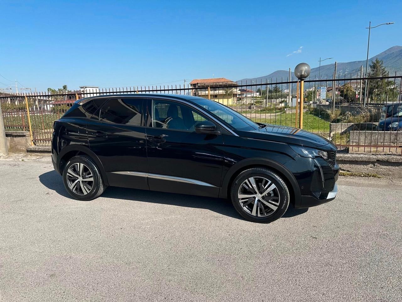 Peugeot 3008 BlueHDi 130 S&S EAT8 Allure Pack