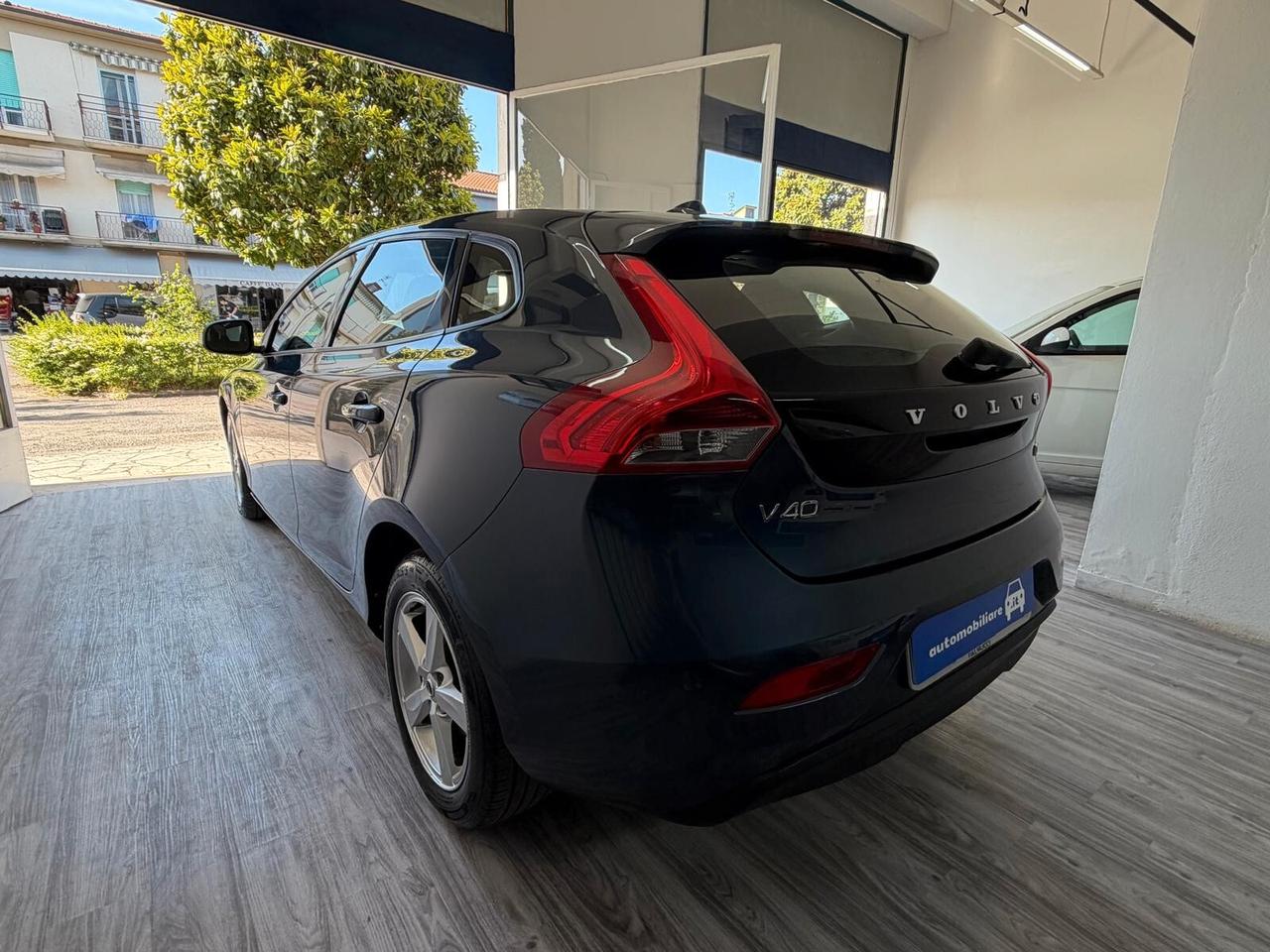 Volvo V40 D2 Kinetic