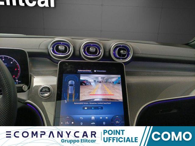 MERCEDES-BENZ GLC 220 d 4Matic Mild Hybrid AMG Line Advanced Plus