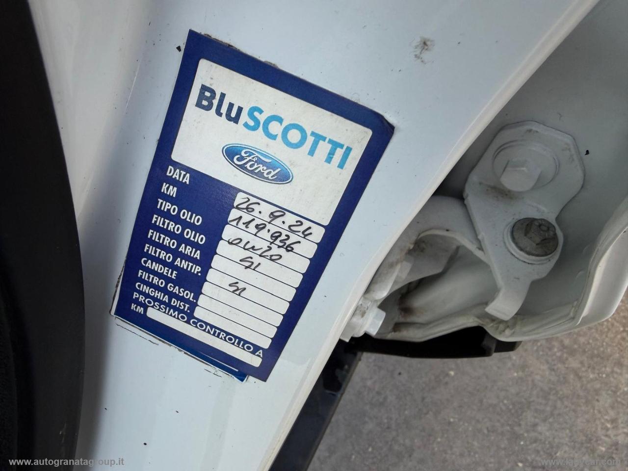 FORD EcoSport 1.5 TDCi 100 CV S&S Business PERFETTA!