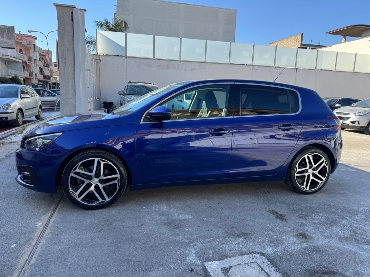 Peugeot 308 2.0 DIESEL 150CV Allure 2018