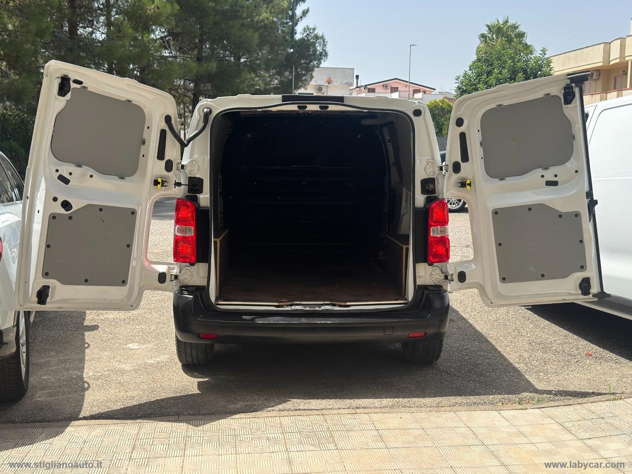 Scudo 1.5 BlueHDi 120 Furg.