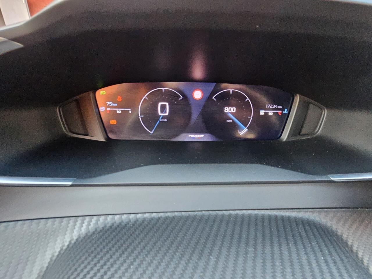 Peugeot 2008 PureTech 100 S&S Allure