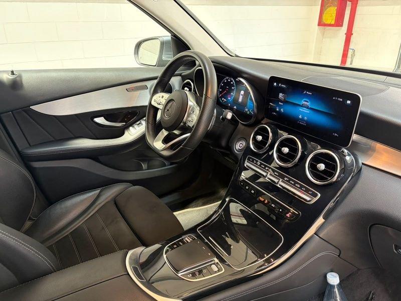 Mercedes-Benz GLC 220 d 4Matic Premium aut.