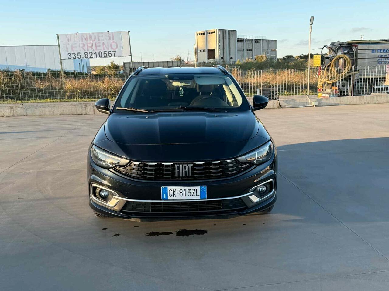 Fiat Tipo 1.6 Mjt S&S FULL 131 cv