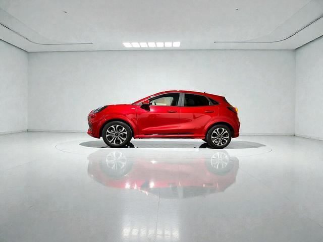 Ford Puma 1.0 EcoBoost Hybrid ST-Line Auto