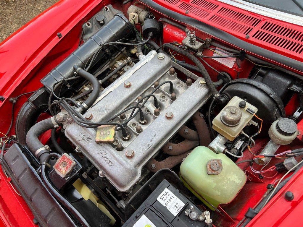 ALFA ROMEO Spider 2.0 Veloce *Duetto* Iscritta ASI