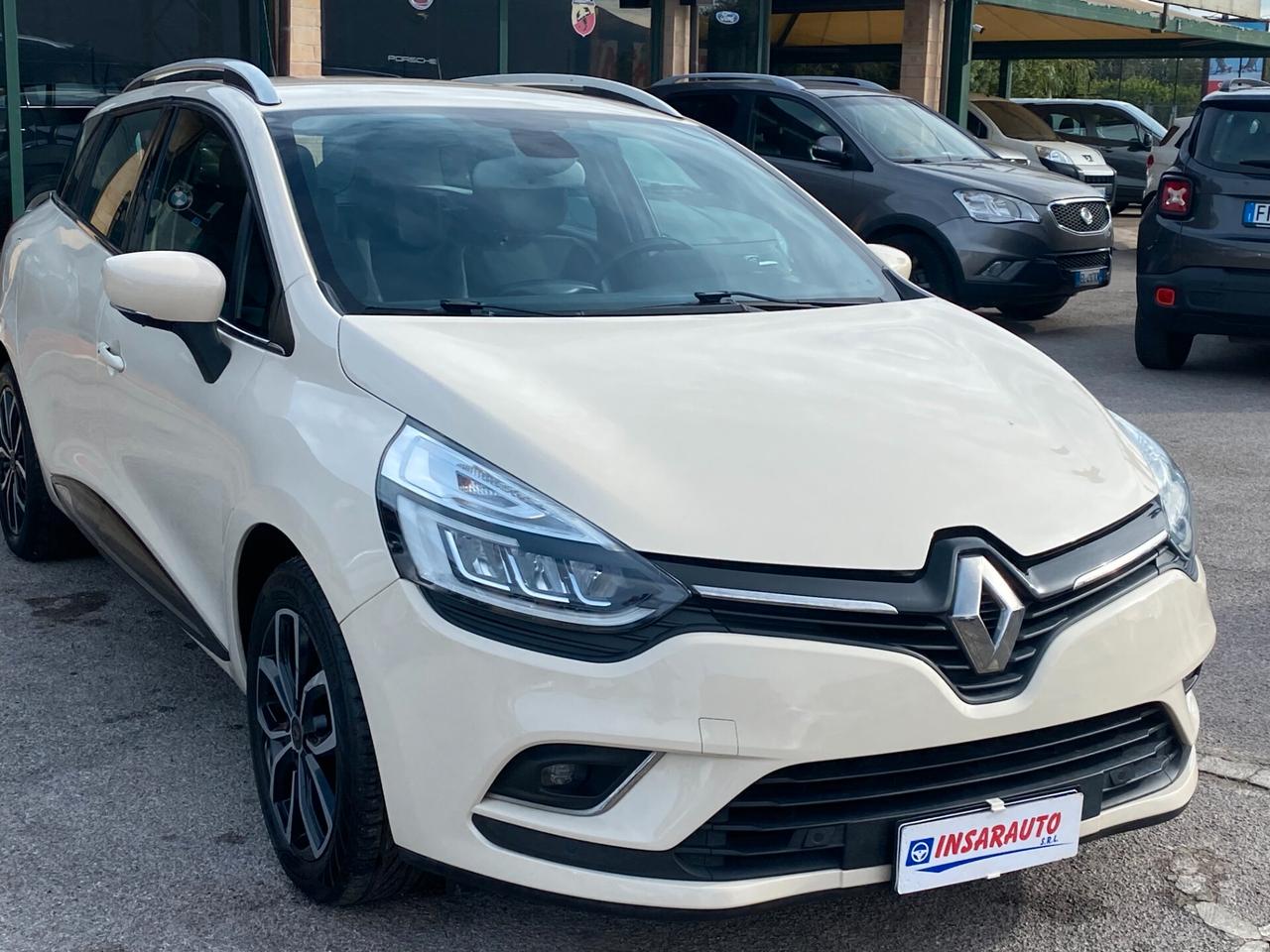 Renault Clio Sporter dCi 8V 90CV EDC Start&Stop Energy Intens