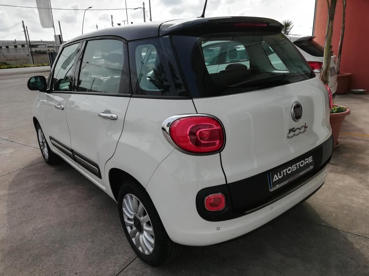 Fiat 500L 0.9 Nat. Power Pop Star