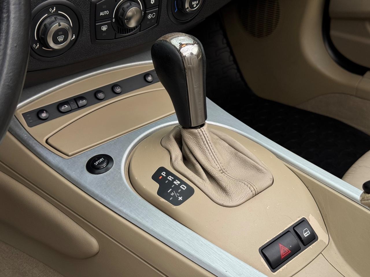 Bmw Z4 2.5i 218 CV cat Roadster 2007