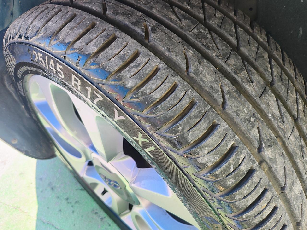 Fiat 500L Living 1.6 120 CV 7 posti