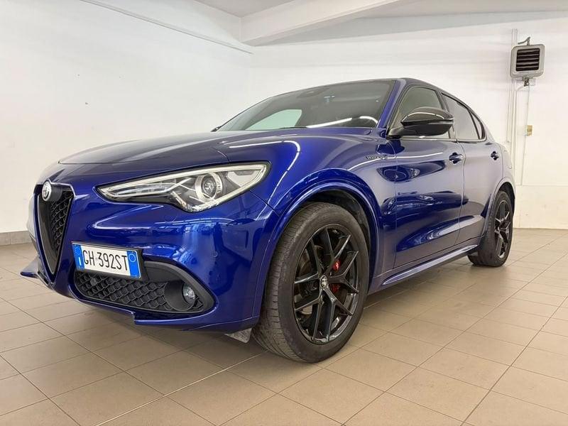 Alfa Romeo Stelvio 2.2 Turbo Diesel 210CV Veloce Ti AT8 Q4