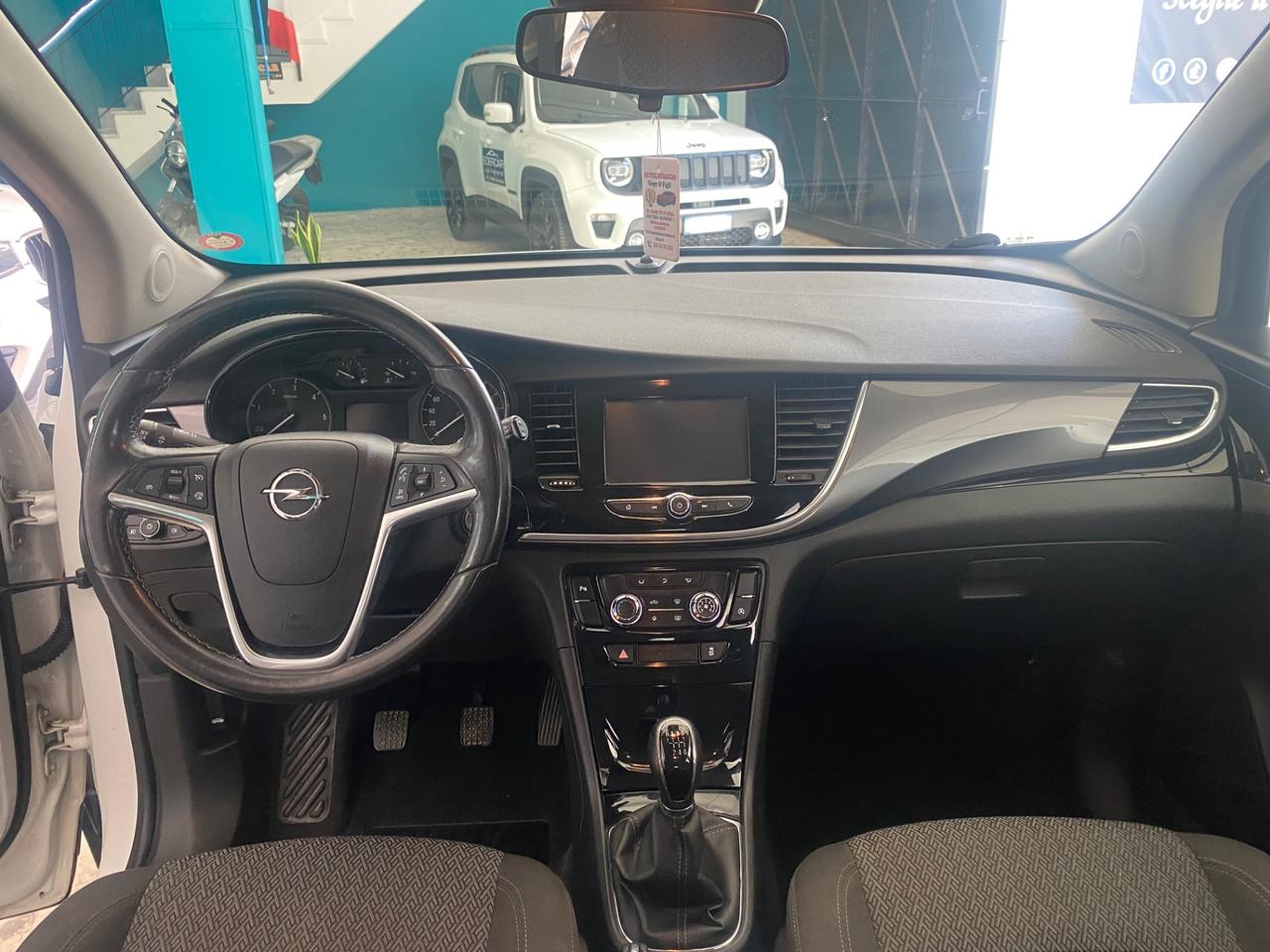 Opel Mokka X