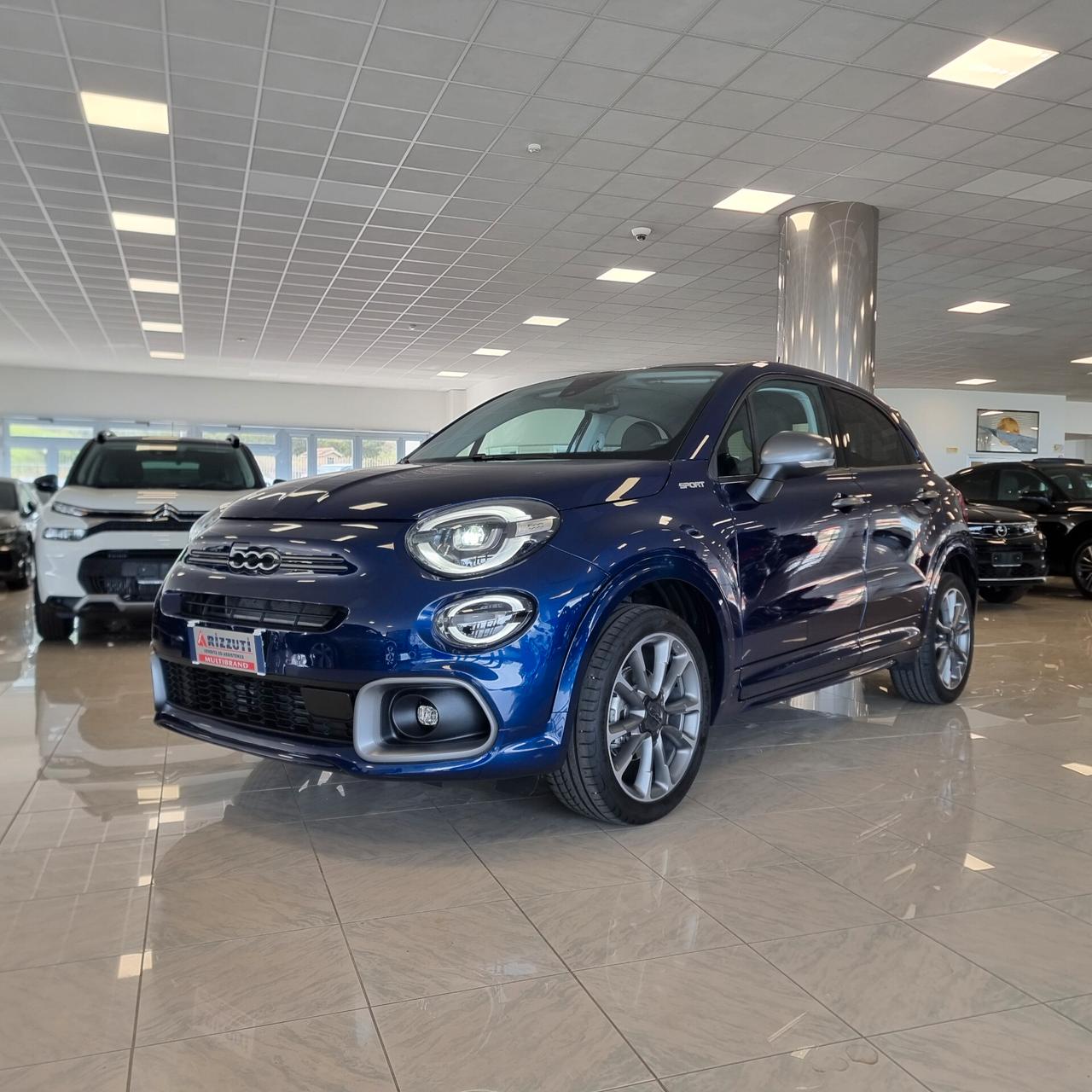 FIAT 500X SPORT 1.3 Mjet 95cv Euro 6D