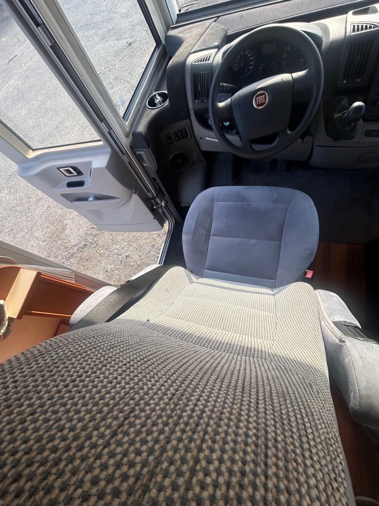 Motorhome hymer 534 del 2011 in saldo 992
