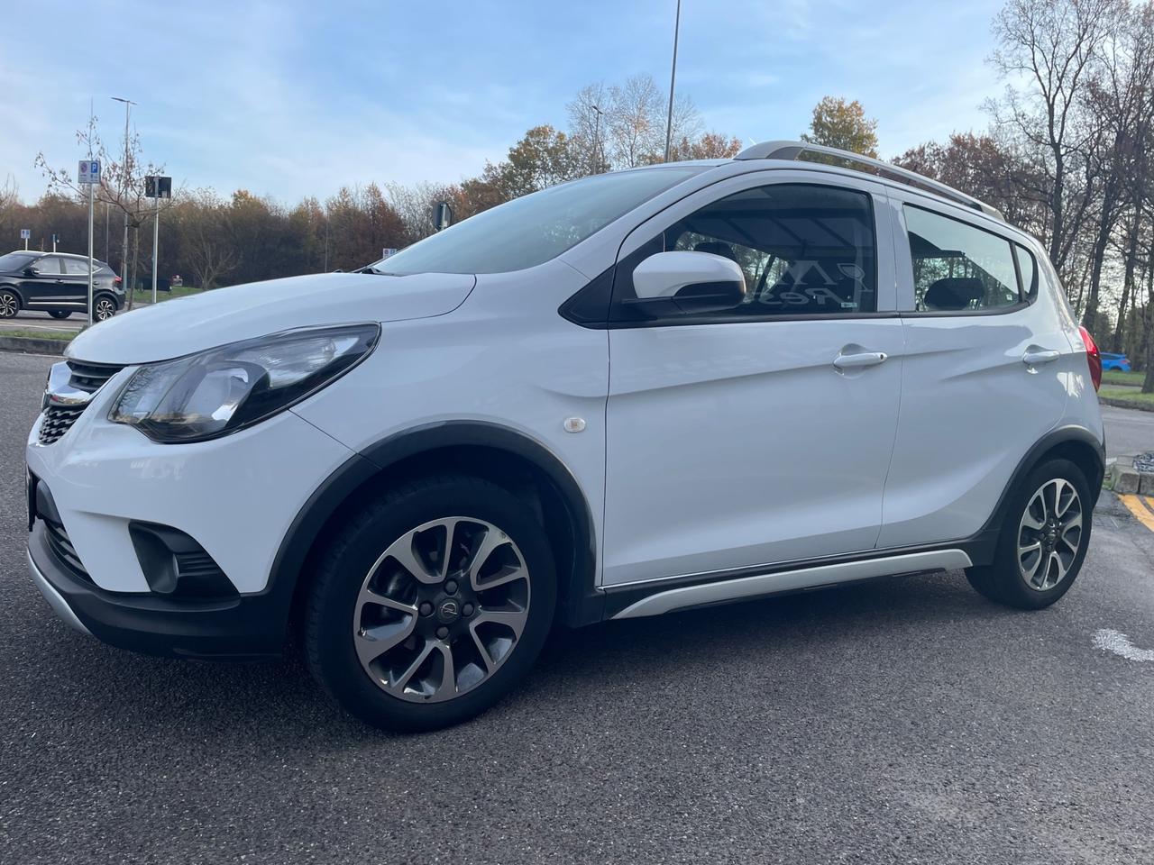 Opel Karl 1.0 75 CV*Neopatentati*Cerchi *Solo 80000km*