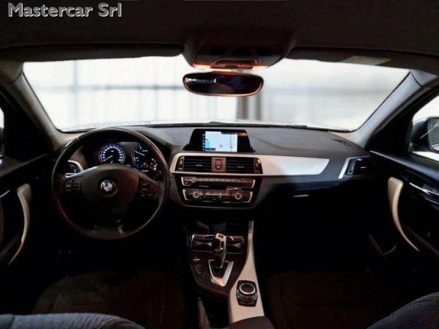 BMW 116 Serie 1 116d Advantage 5p auto - GA814GK