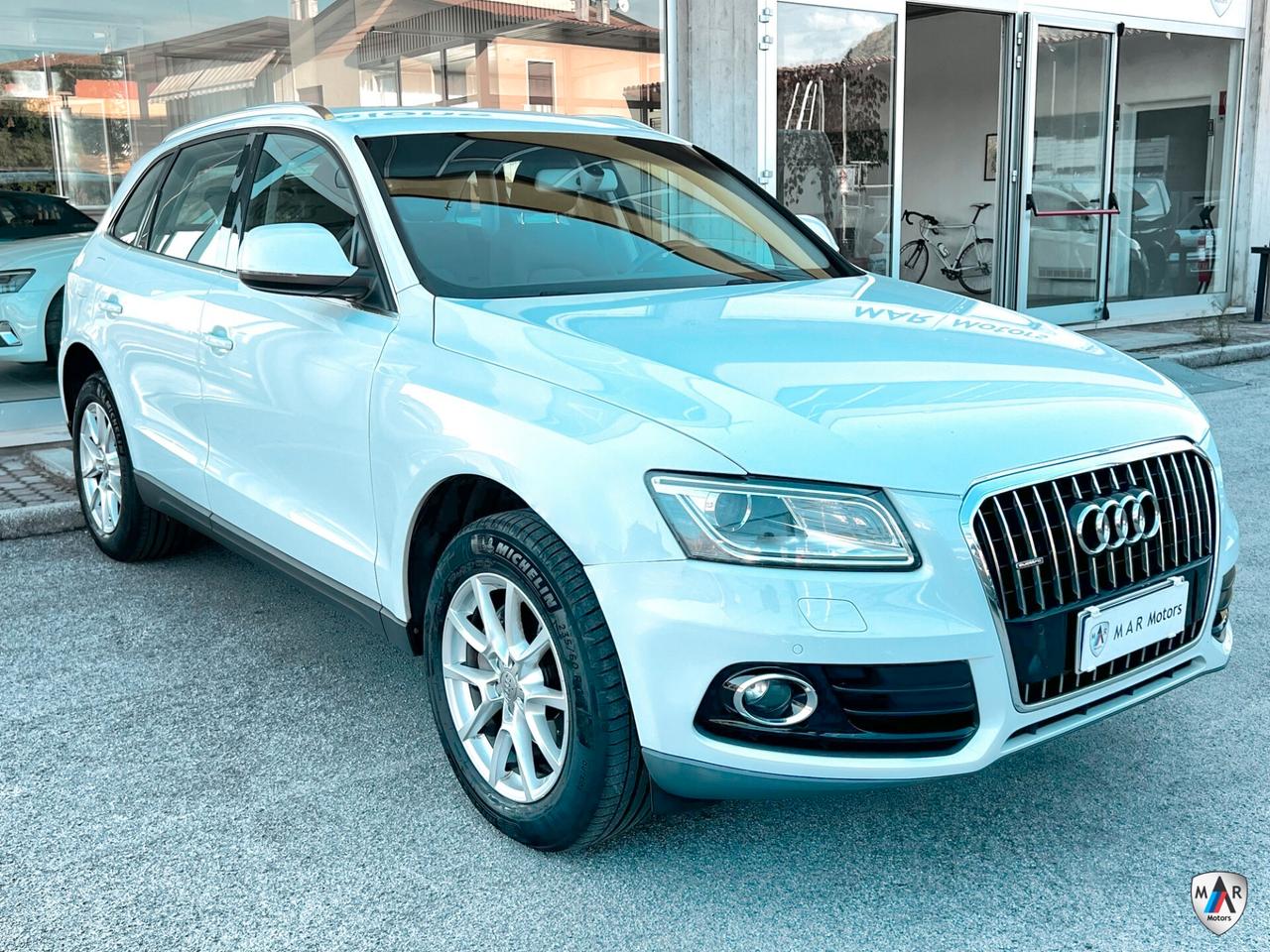Audi Q5 2.0 TDI 177CV quattro S tronic Business