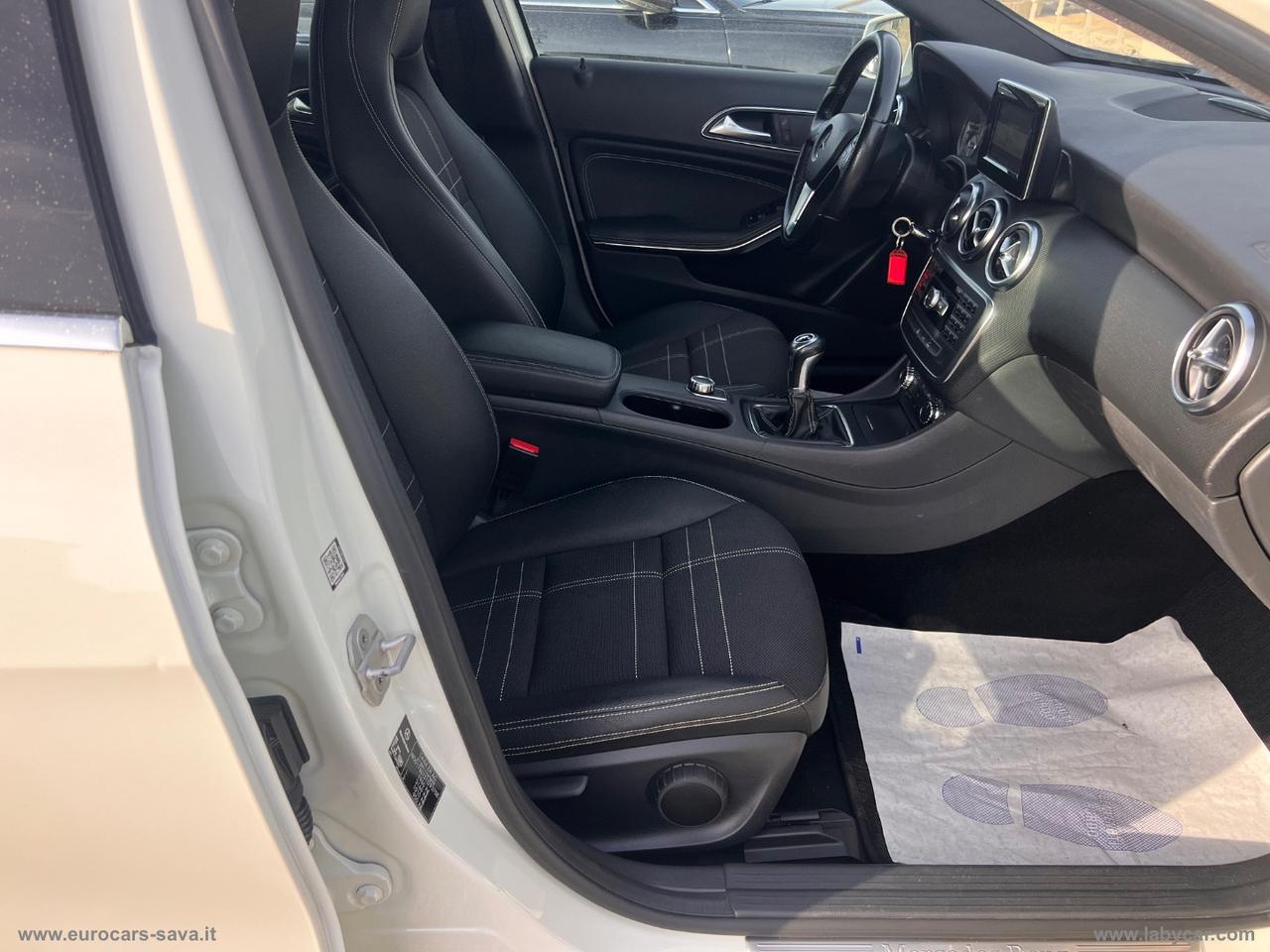 MERCEDES-BENZ A 180 CDI Sport